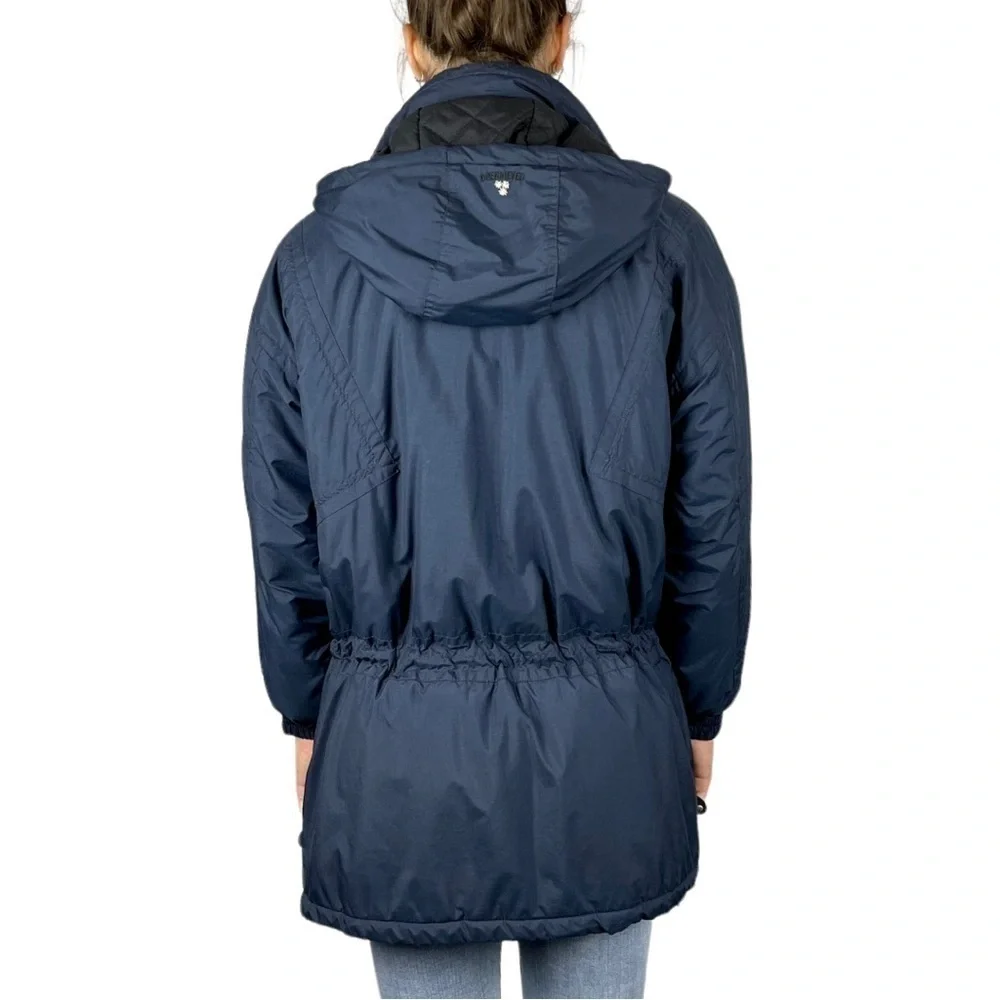 OBERMEYER AUSTIN EMBROIDERED FLORAL SNOWFLAKE WINTER SNOW SKI JACKET